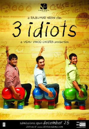 3 Chàng Ngốc - 3 Idiots (2009)