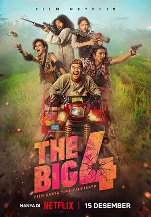 4 sát thủ - The Big 4 (2022)