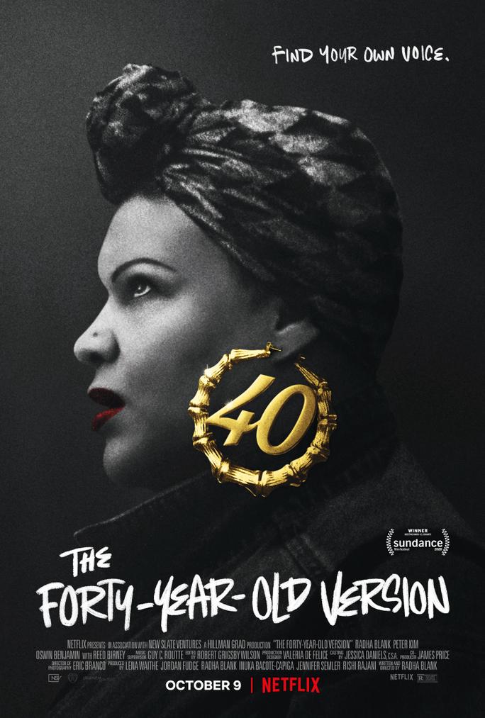 40 tuổi làm rapper - The Forty-Year-Old Version (2020)