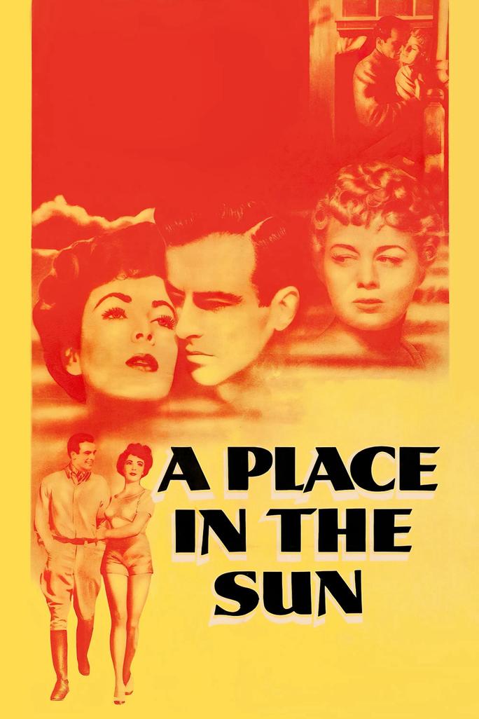 A Place in the Sun - A Place in the Sun (1951)