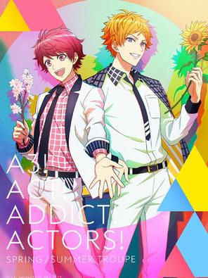 A3! Xuân và Hè - Act! Addict! Actors! Season Spring & Summer (2020)