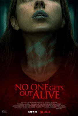 Ác mộng không lối thoát - No One Gets Out Alive (2021)