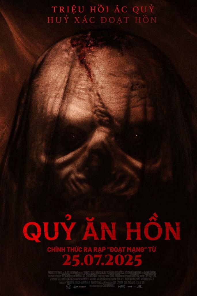 Ác Quỷ Ăn Hồn - It Feeds (2025)