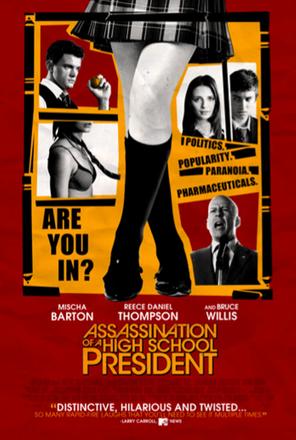 Ám Sát Thầy Hiệu Trưởng - Assassination Of A High School President (2009)