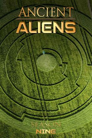 Ancient Aliens (Phần 9) - Ancient Aliens (Season 9) (2014)