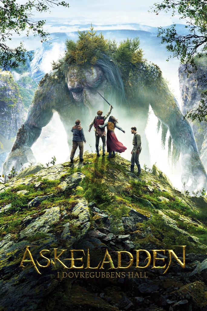 Askeladden - Hội trường Dovregubbens - The Ash Lad: In the Hall of the Mountain King (2017)