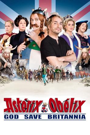 Asterix & Obelix: God Save Britannia - Astérix & Obélix - Au service de Sa Majesté (2012)
