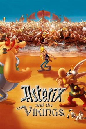 Asterix và Cướp Biển Vikings - Astérix et les Vikings (2006)