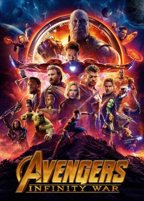 Avengers: Cuộc Chiến Vô Cực - Avengers: Infinity War (2018)