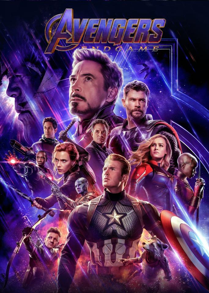 Avengers: Hồi Kết - Avengers: Endgame (2019)