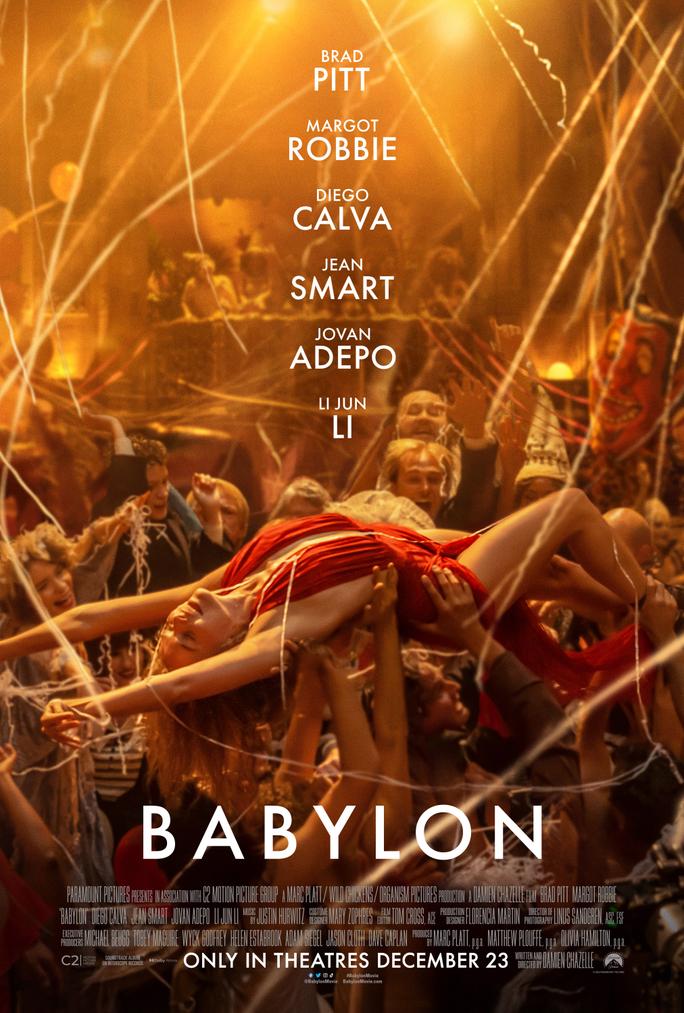 Babylon - Babylon (2023)