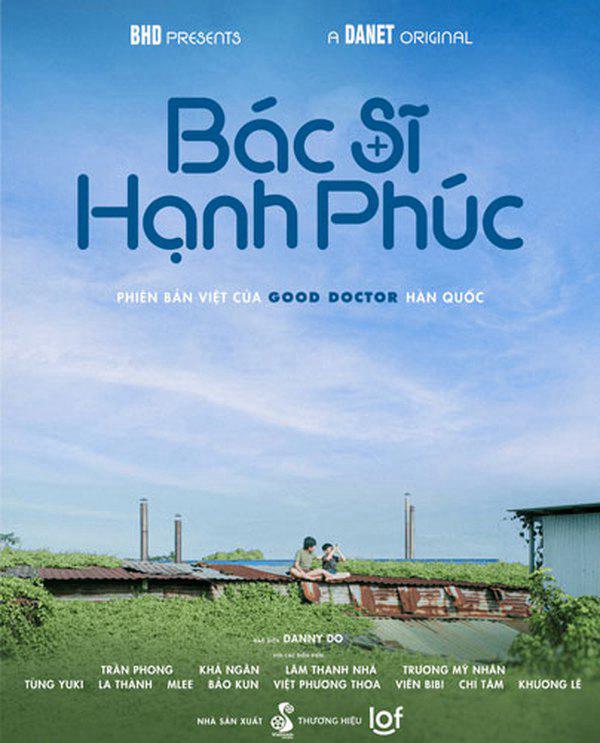 Bác sĩ hạnh phúc - Good Doctor (2023)