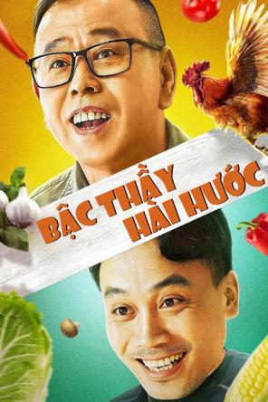 Bậc Thầy Hài Hước - Crazy Old Father (2020)