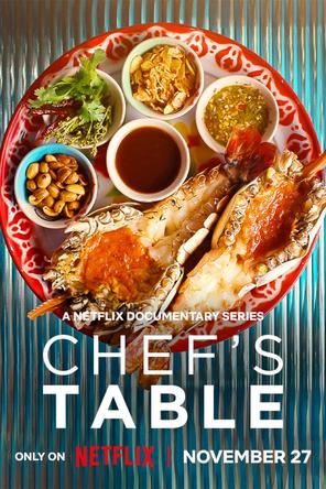 Bàn của bếp trưởng (Phần 7) - Chef's Table (Season 7) (2024)