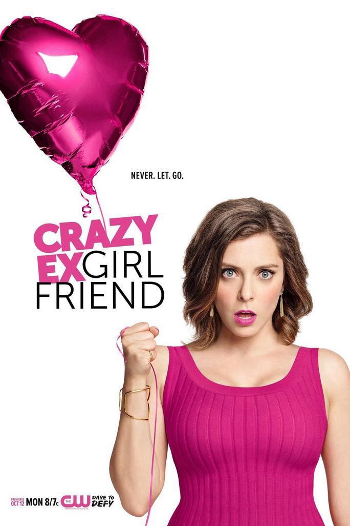 Bạn gái cũ nổi loạn (Phần 1) - Crazy Ex-Girlfriend (Season 1) (2015)