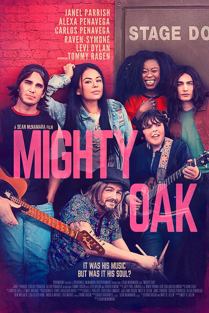 Ban nhạc tái hợp - Mighty Oak (2020)