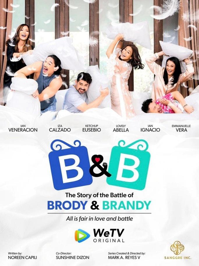 B&B: The Story of the Battle of Brody & Brandy - B&B: The Story of the Battle of Brody & Brandy (2021)