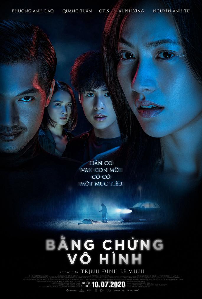 Bằng chứng vô hình - Invisible Evidence (2020)