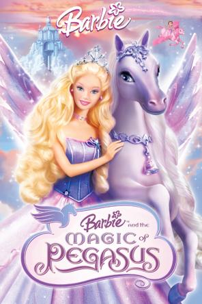 Barbie và phép thuật ngựa thần - Barbie and the Magic of Pegasus (2005)