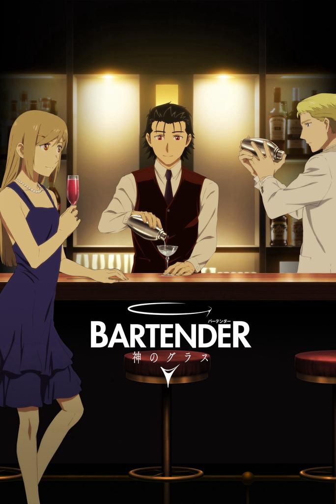 BARTENDER Ly Rượu Thần Thánh - BARTENDER Glass of God (2024)