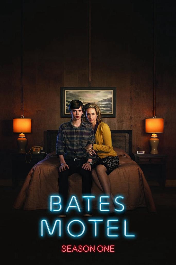 Bates Motel (Phần 1) - Bates Motel (Season 1) (2013)