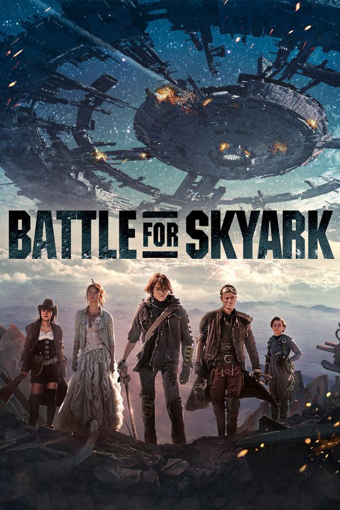 Battle For SkyArk - Battle For SkyArk (2015)