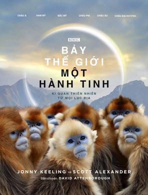 Bảy Thế Giới, Một Hành Tinh - Seven Worlds, One Planet (2019)