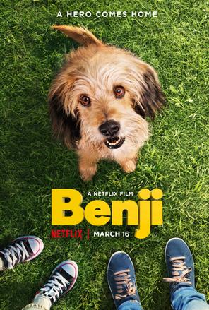 Benji - Benji (2018)