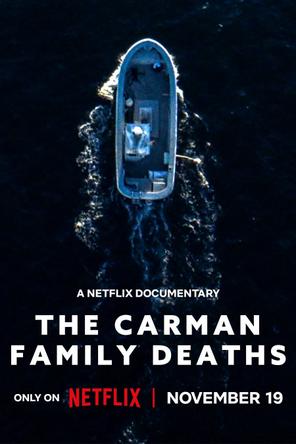 Bí Ẩn Gia Đình Carman - The Carman Family Deaths (2025)