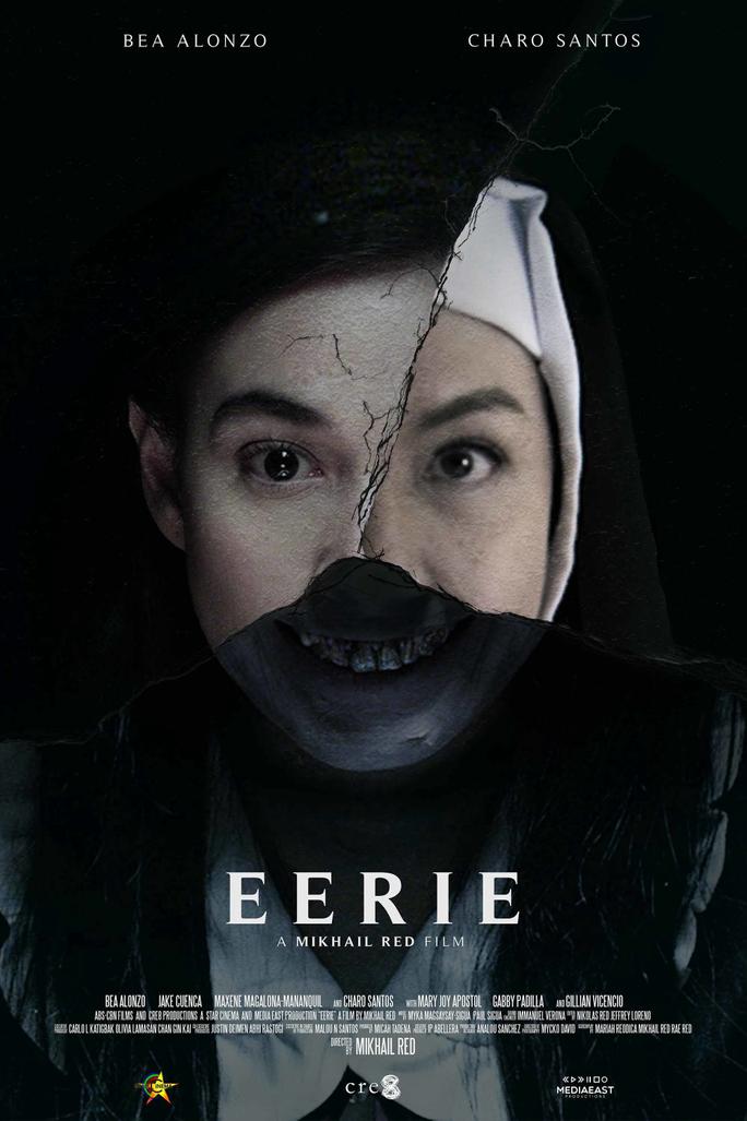 Bí ẩn ngôi trường ma - Eerie (2019)