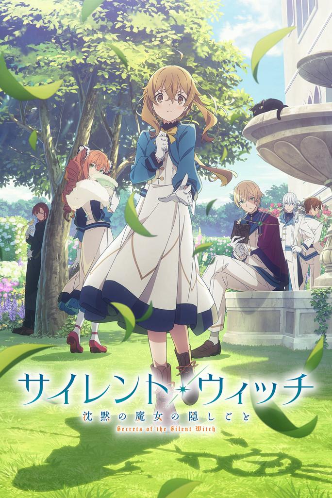 Bí Mật Của Phù Thủy Tĩnh Lặng - Secrets of the Silent Witch (2025)