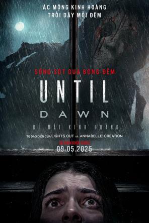 Bí Mật Kinh Hoàng - Until Dawn (2025)