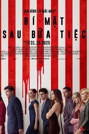 Bí Mật Sau Bữa Tiệc - Anniversary (2025)