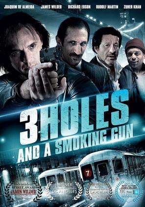 Biên Kịch Sa Ngã - Three Holes, Two Brads, and a Smoking Gun (2015)