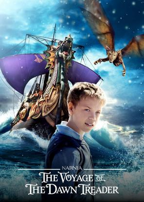 Biên Niên Sử Narnia: Hành Trình Trên Tàu Dawn Treader - The Chronicles of Narnia: The Voyage of the Dawn Treader (2010)