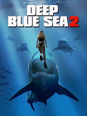 Biển Xanh Sâu Thẳm 2 - Deep Blue Sea 2 (2018)