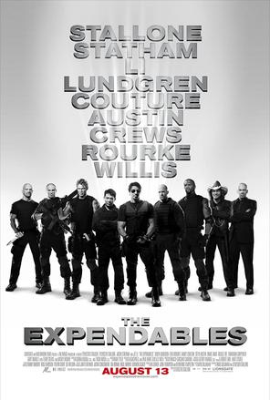 Biệt đội đánh thuê - The Expendables (2010)