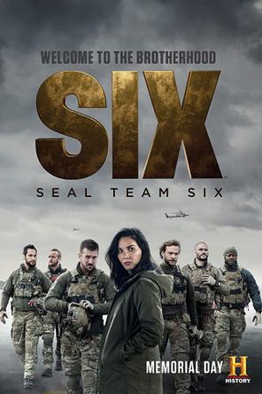 Biệt Đội Số 6 (Phần 2) - Six (Season 2) (2018)