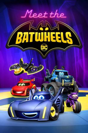 Biệt Đội Xe Dơi: Mùa Lễ Hội Băng Giá - Batwheels (Specials): Holidays on ice (2022)
