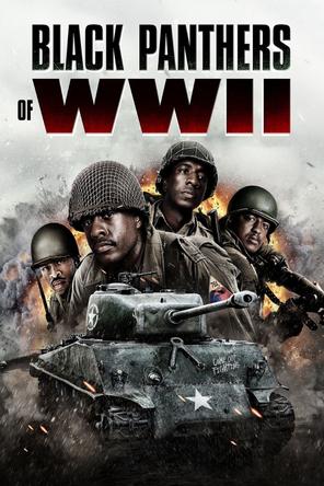 Black Panthers of WWII - Black Panthers of WWII (2025)