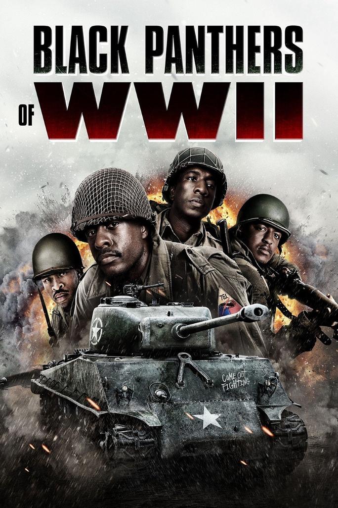 Black Panthers of WWII - Black Panthers of WWII (2025)