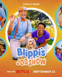 Blippi đi làm (Phần 2) - Blippi's Job Show (Season 2) (2025)