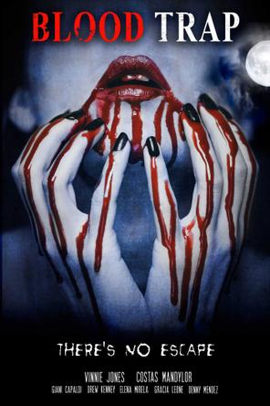 Blood Trap - Blood Trap (2015)