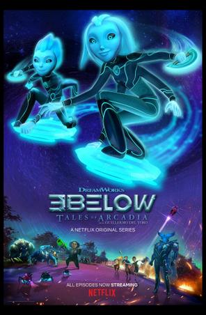 Bộ ba trời giáng: Câu chuyện ở Arcadia (Phần 2) - 3Below: Tales of Arcadia (Season 2) (2019)
