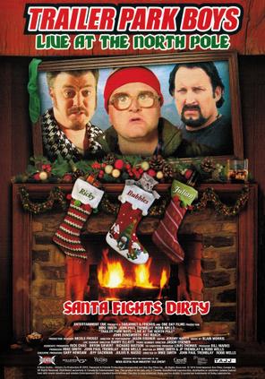 Bộ ba trộm cắp: Phần đặc biệt Giáng sinh - Trailer Park Boys: Xmas Special (2004)