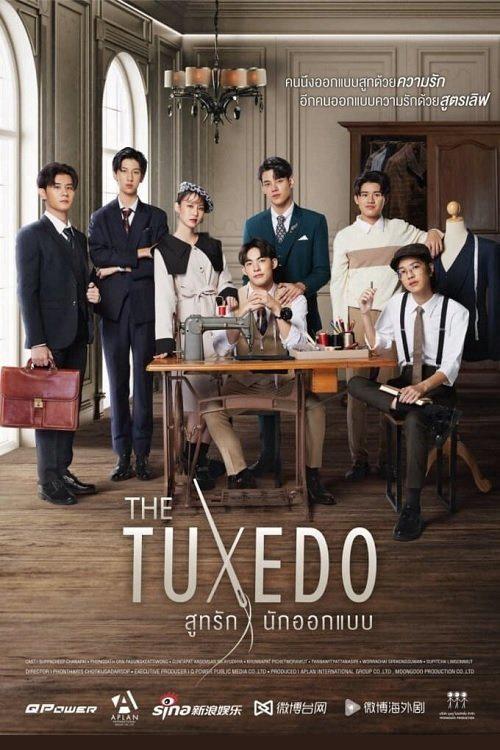 Bộ đồ tình yêu của nhà thiết kế - The Tuxedo (2022)