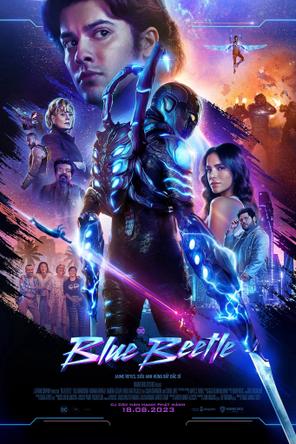 Bọ Hung xanh - Blue Beetle (2023)