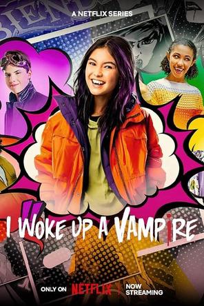 Bỗng nhiên, tôi thành ma cà rồng (Phần 2) - I Woke Up a Vampire Season 2 (2024)