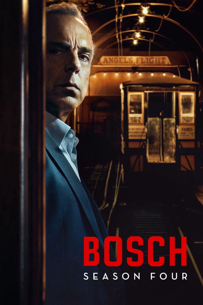 Bosch (Phần 4) - Bosch (Season 4) (2018)