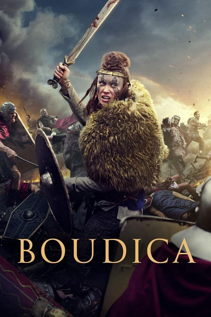 Boudica - Boudica (2023)